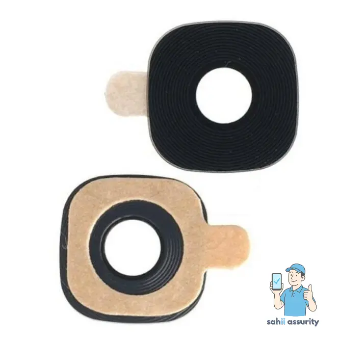 Camera Lens for Samsung Galaxy J6 Black